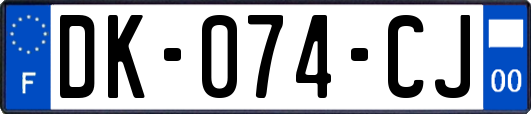 DK-074-CJ