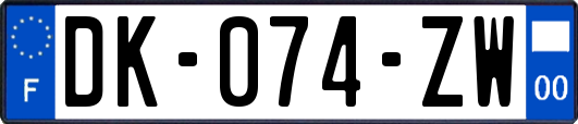 DK-074-ZW