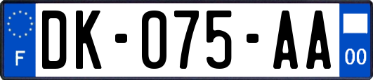 DK-075-AA