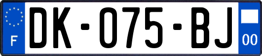 DK-075-BJ