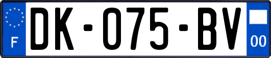 DK-075-BV