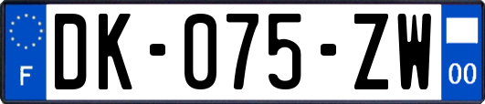 DK-075-ZW