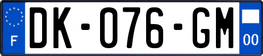 DK-076-GM