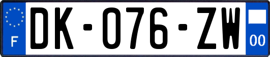DK-076-ZW