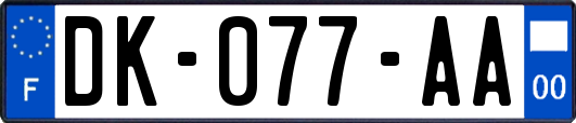 DK-077-AA