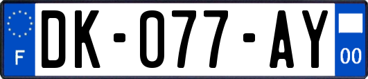 DK-077-AY