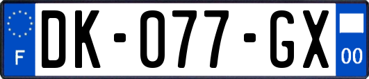 DK-077-GX