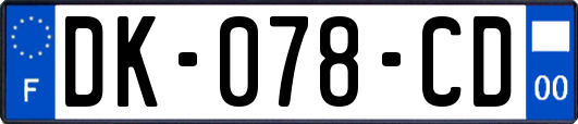 DK-078-CD