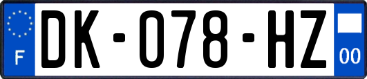 DK-078-HZ