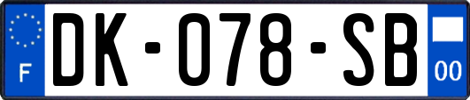 DK-078-SB