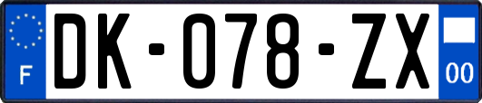DK-078-ZX