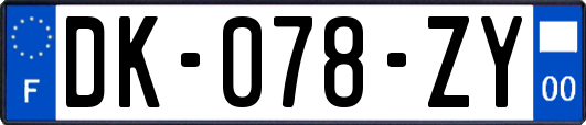 DK-078-ZY
