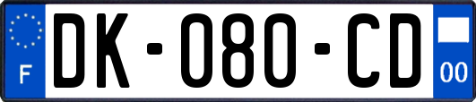 DK-080-CD