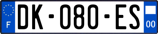 DK-080-ES