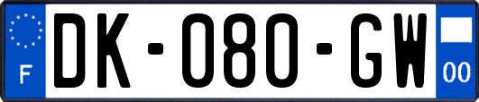 DK-080-GW