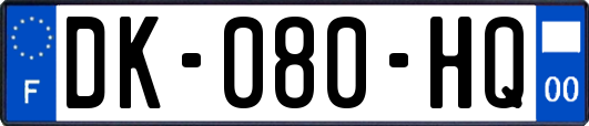 DK-080-HQ