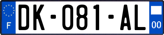 DK-081-AL