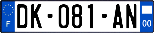 DK-081-AN