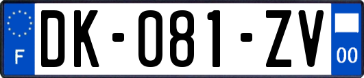 DK-081-ZV