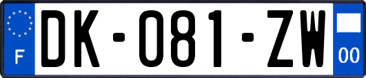 DK-081-ZW