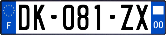 DK-081-ZX