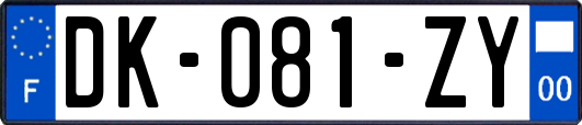DK-081-ZY