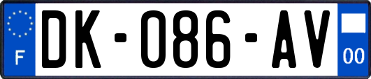 DK-086-AV