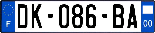 DK-086-BA