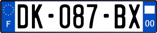 DK-087-BX