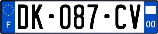 DK-087-CV