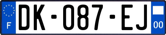 DK-087-EJ