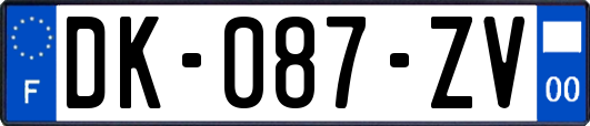 DK-087-ZV