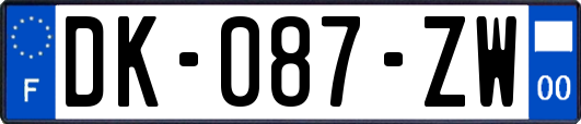DK-087-ZW