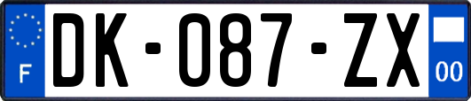 DK-087-ZX