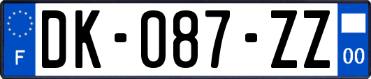 DK-087-ZZ