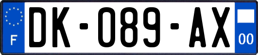 DK-089-AX