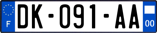 DK-091-AA