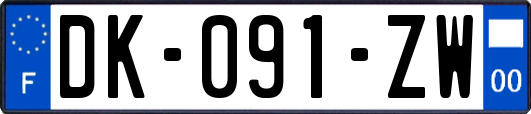 DK-091-ZW
