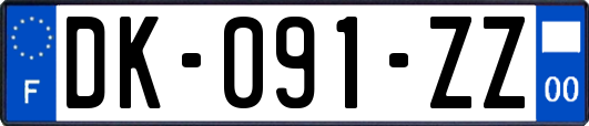 DK-091-ZZ