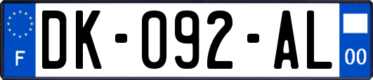 DK-092-AL