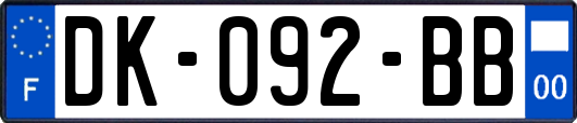 DK-092-BB