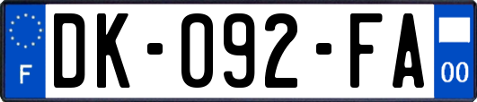 DK-092-FA