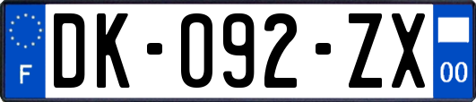 DK-092-ZX