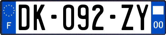 DK-092-ZY