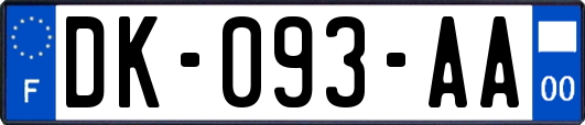 DK-093-AA