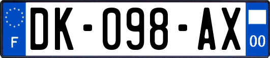 DK-098-AX