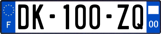DK-100-ZQ
