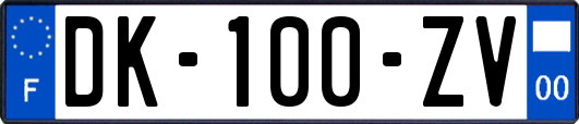DK-100-ZV