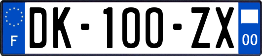 DK-100-ZX
