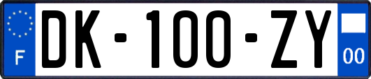 DK-100-ZY